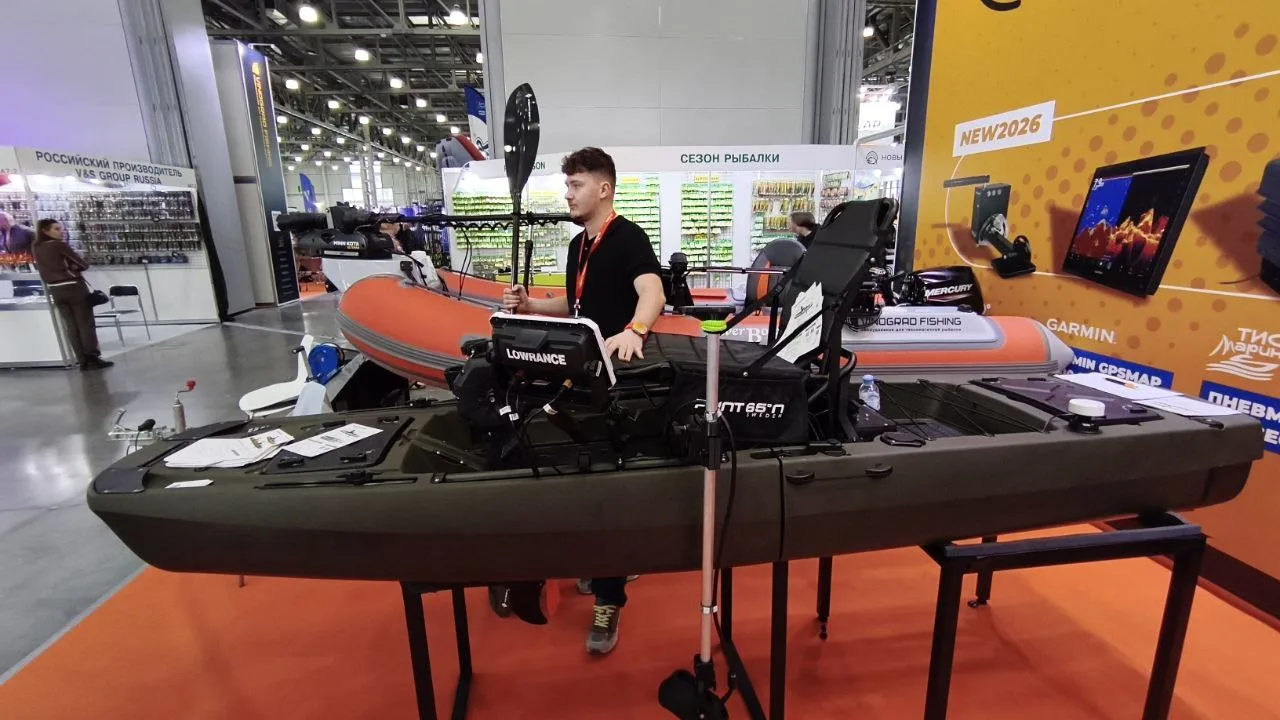 Напоследок решили снять видео про каяки 🛶