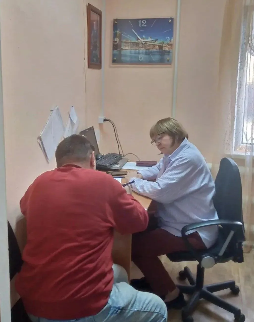 В Соль-Илецке прошел день бесплатной юридической помощи