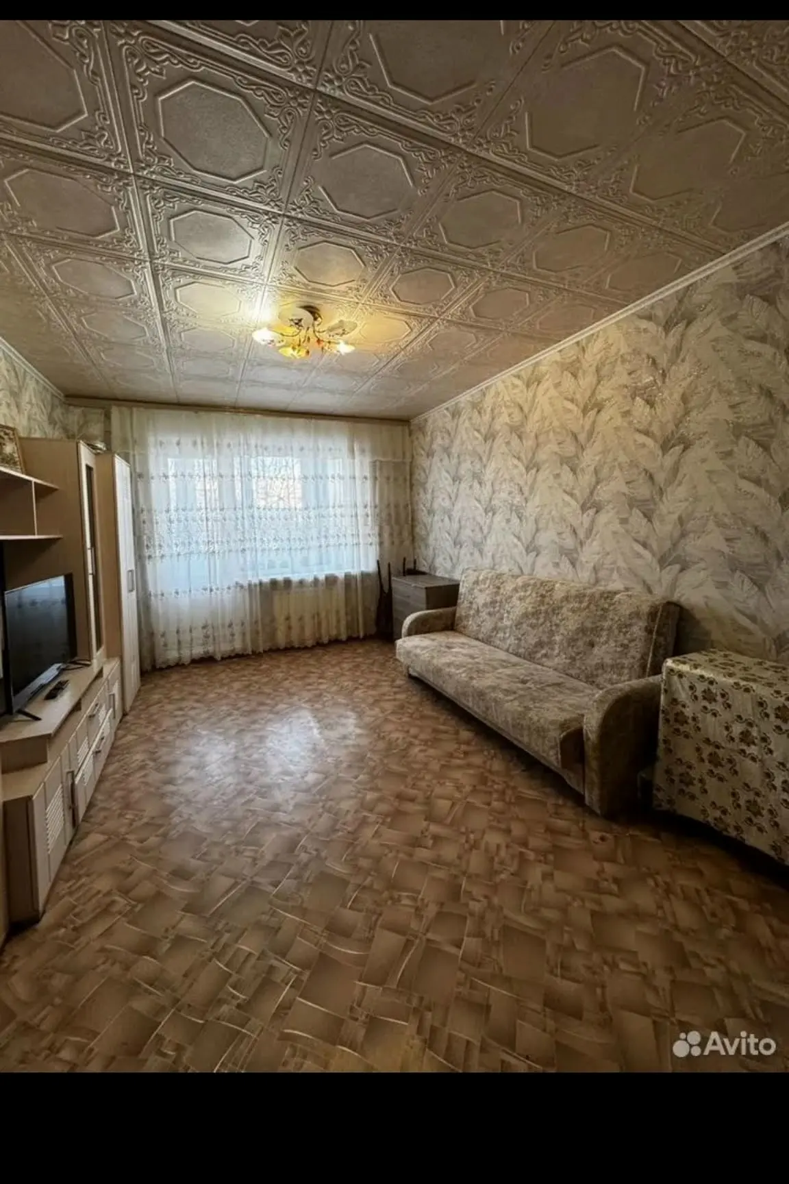 Сдается 2 комнатная квартира Аэродромная/Промышленности.