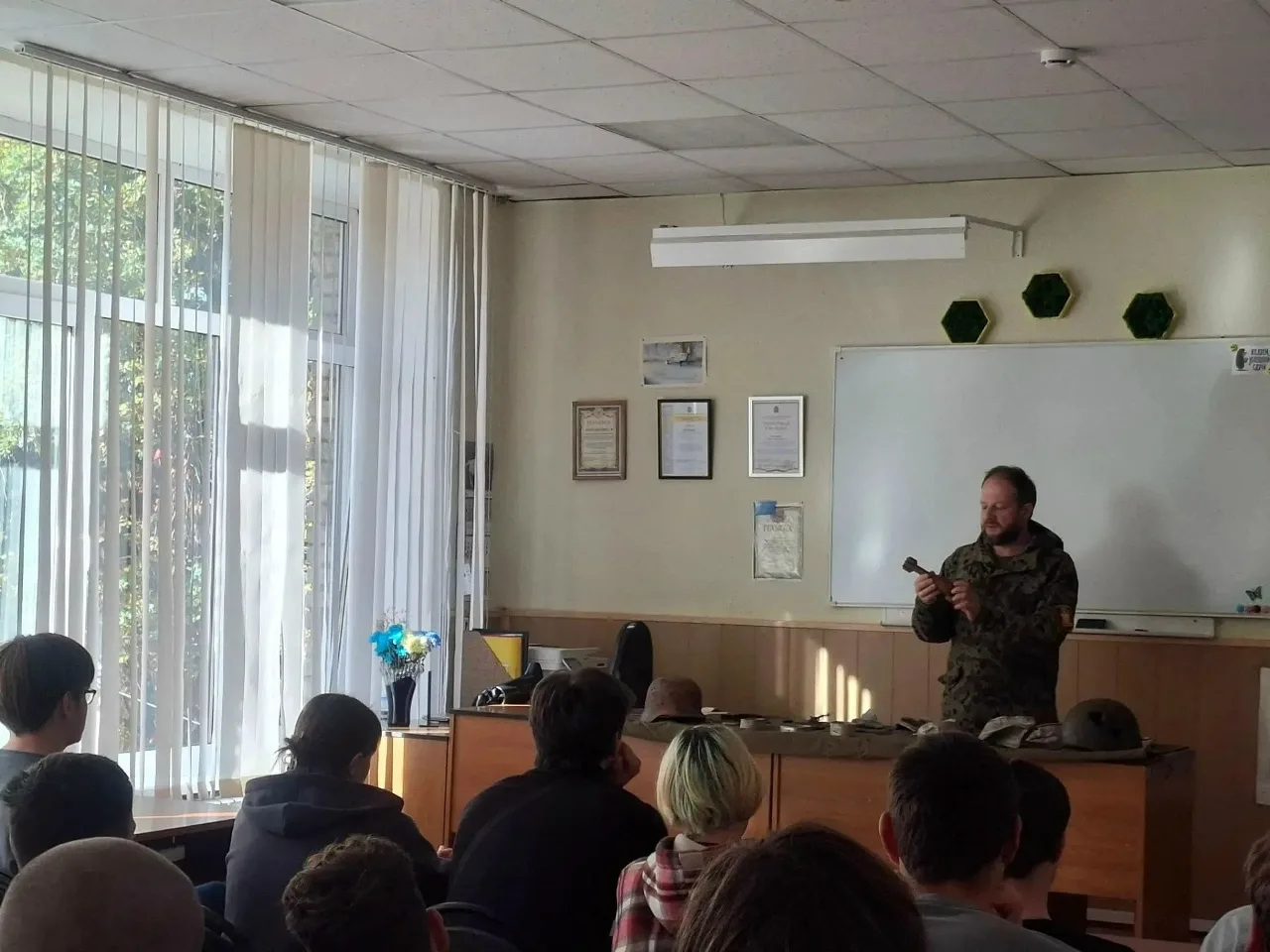📸 В Селиваново прошла встреча с поисковиком​