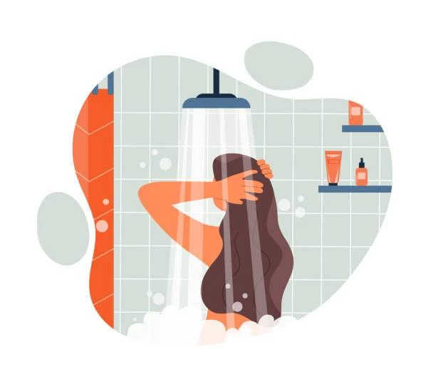🚿 Можно ли принимать душ во время простуды?
