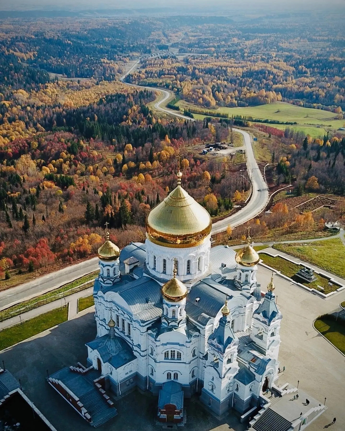 ☀️ В Пермском крае может потеплеть до +18°