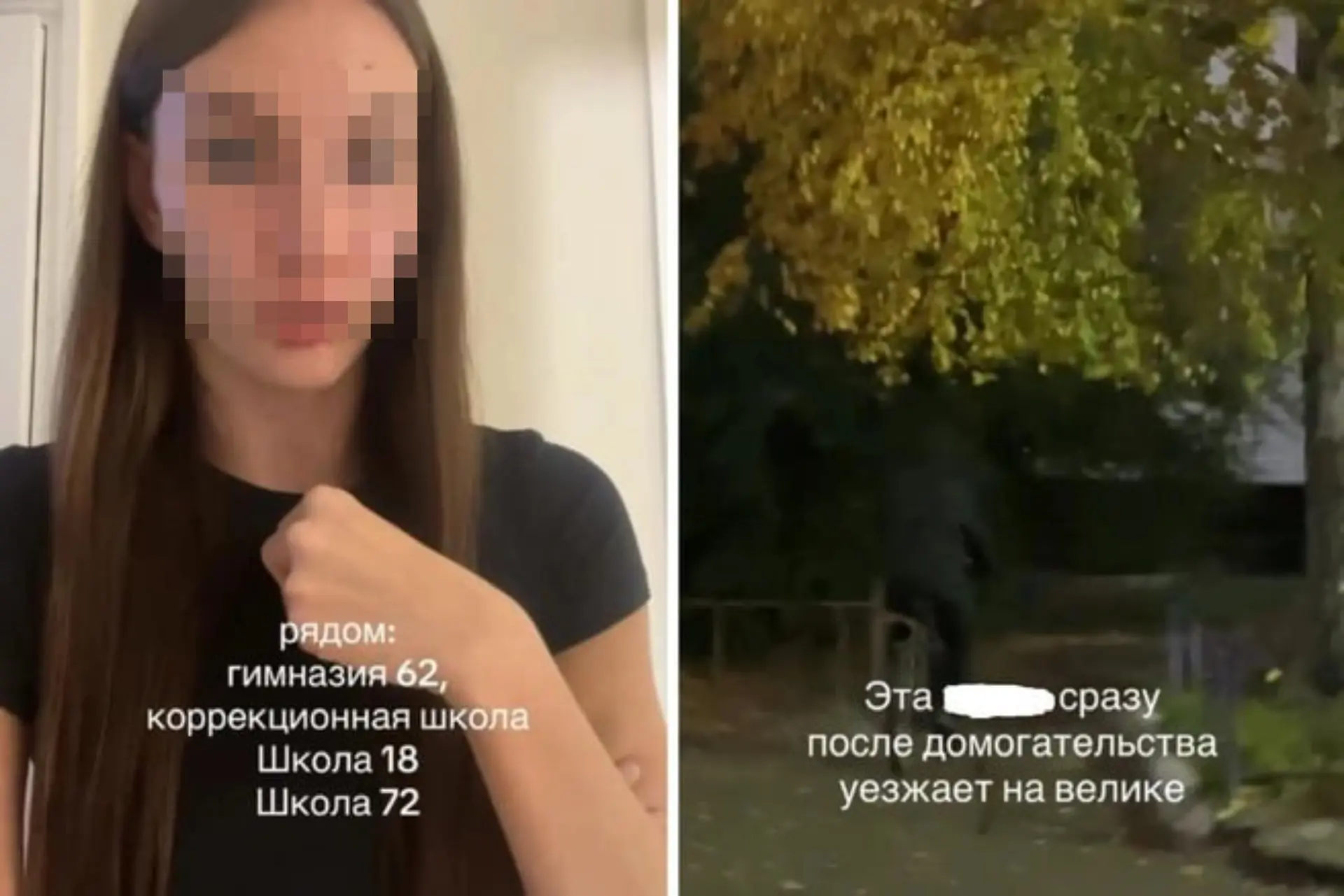 В Омске полиция начала проверку после поста местной жительницы в соцсетях.