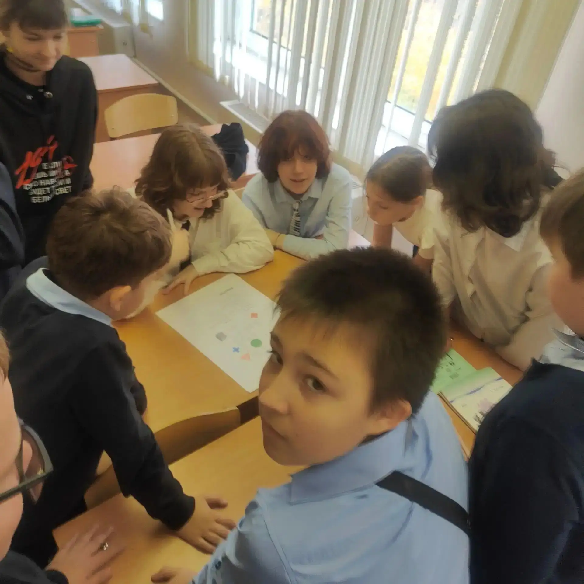 💬💖🌺 Делимся с вами школьными событиями!