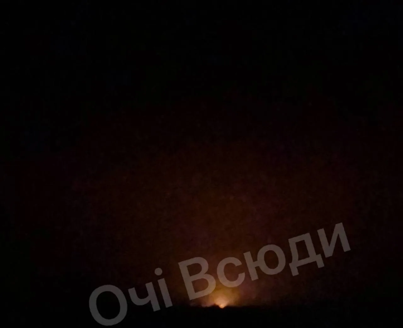 ⚡️🚀 Ночью «Герани» атаковали Одесскую и Ровненскую области, а также Запорожье