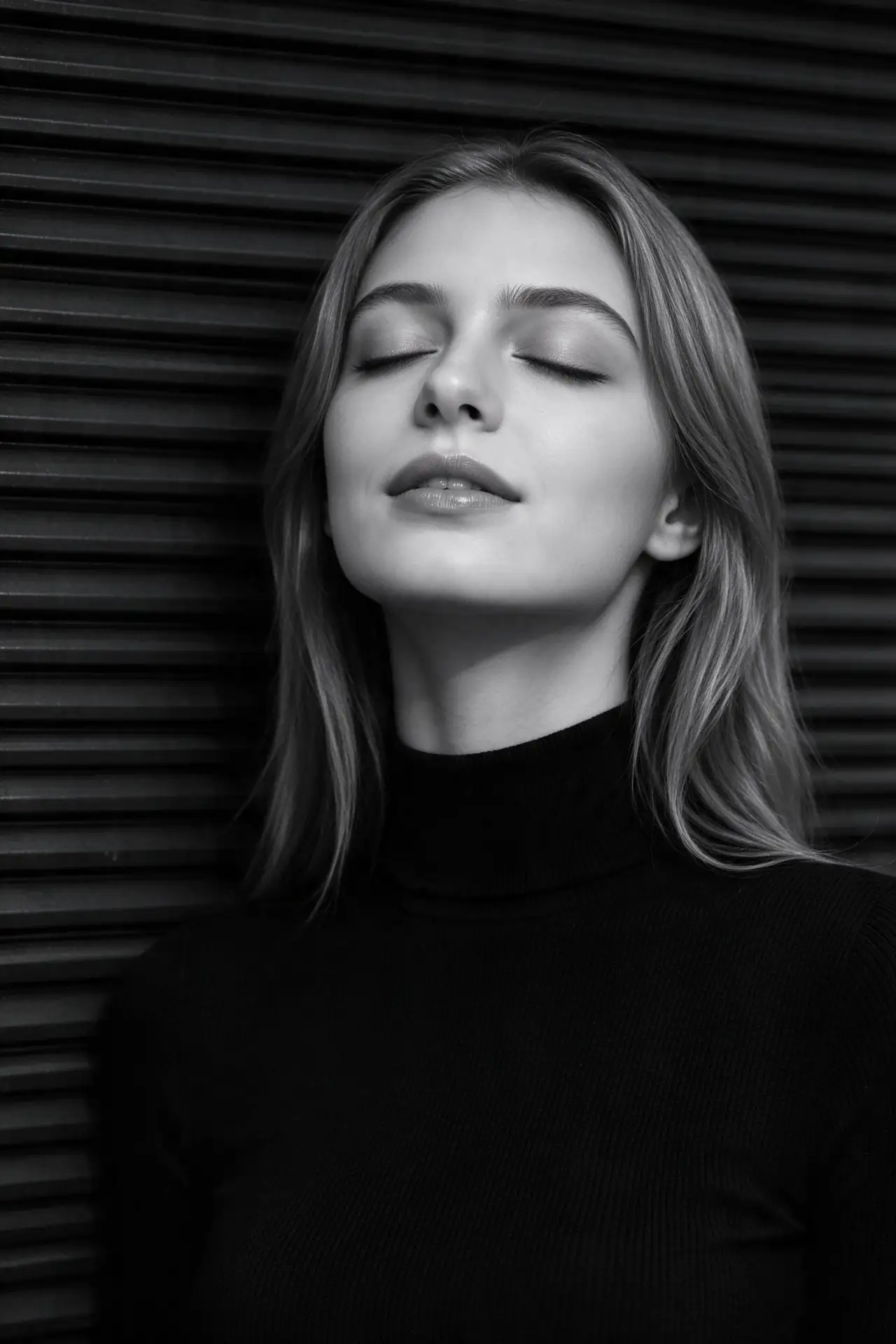 🖤 Чёрный профиль