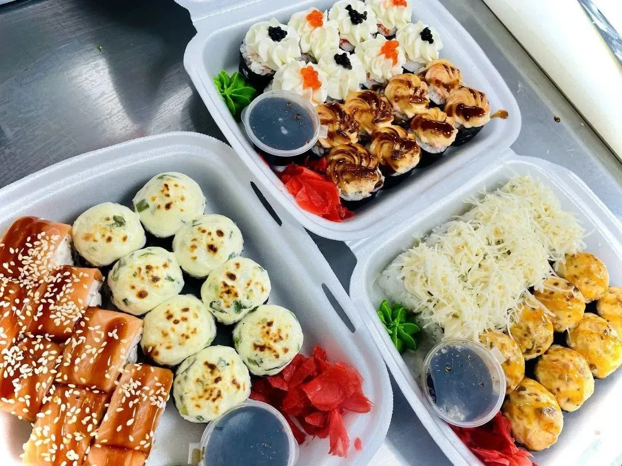 🎉 Хочешь устроить себе праздник вкуса? 🎉
