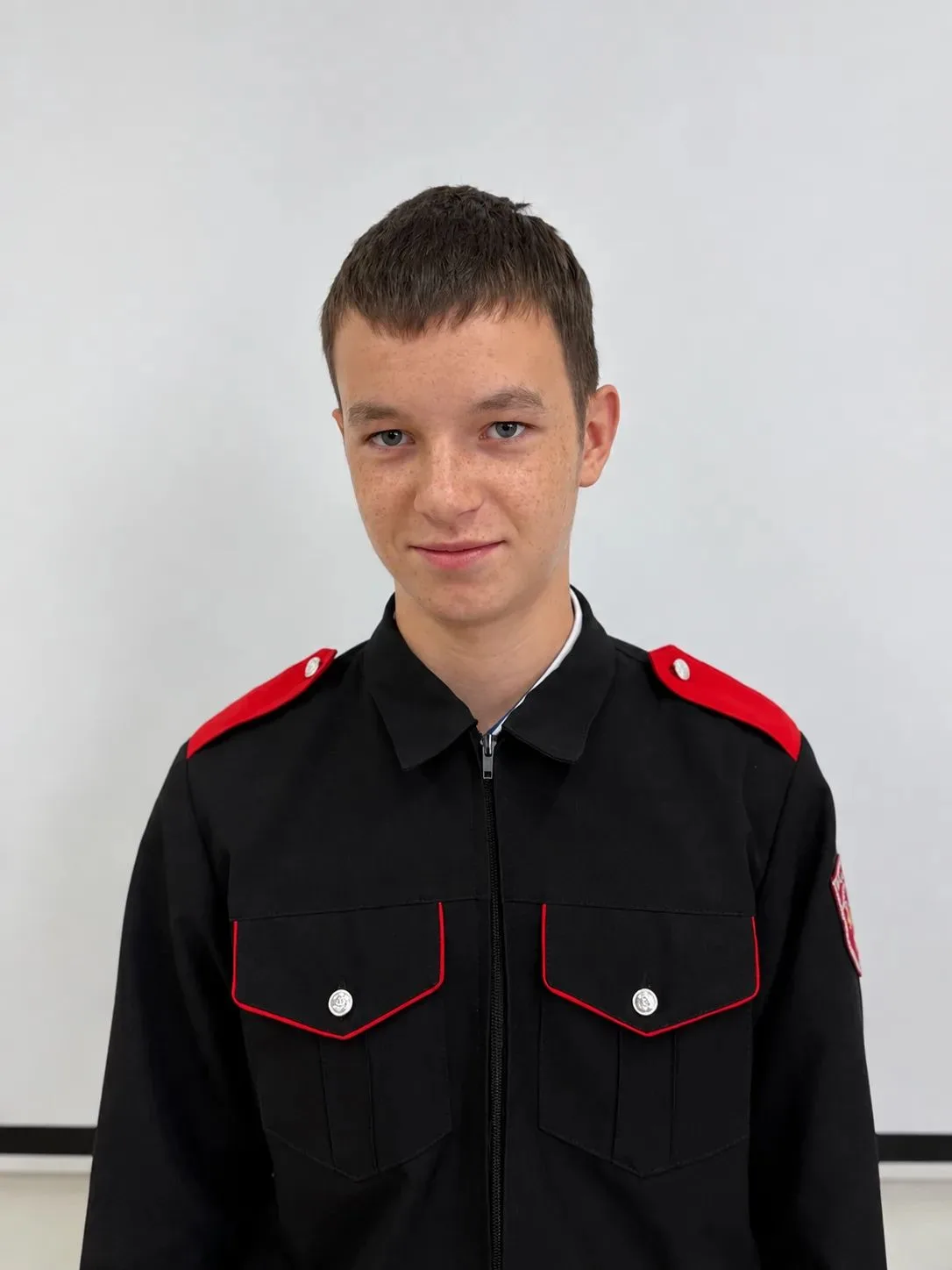 🎉Трусов Даниил , ученик 9"А" класса.