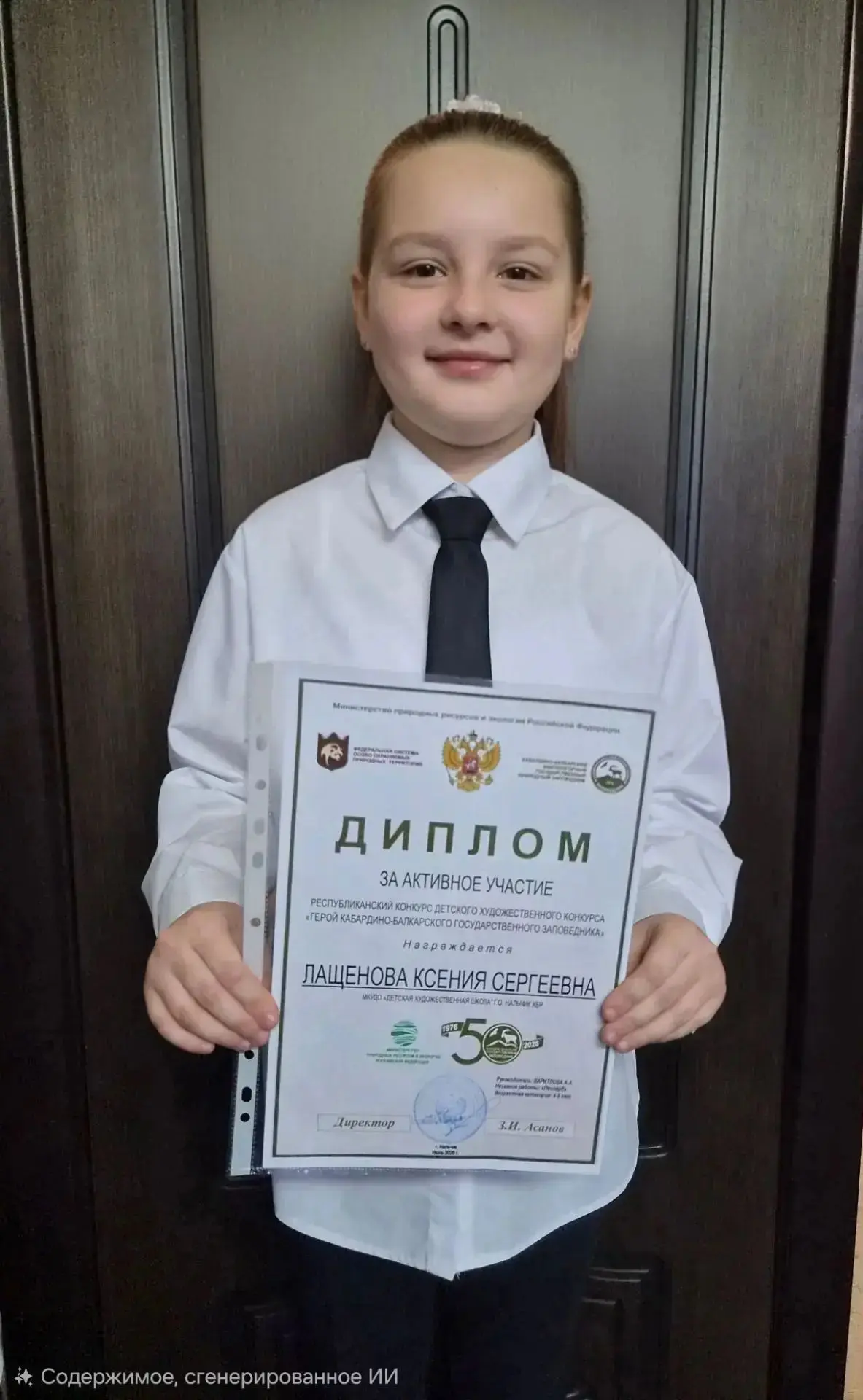 Наша звезда! ✨