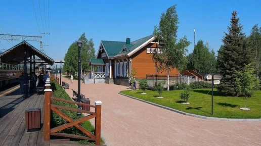 Из Екатеринбурга в Верхотурье пустят новый ретропоезд «Уральский экспресс»