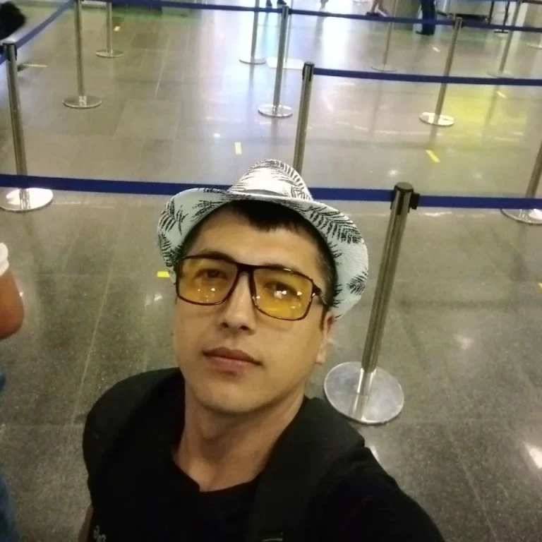 👦 Roziboy, 30