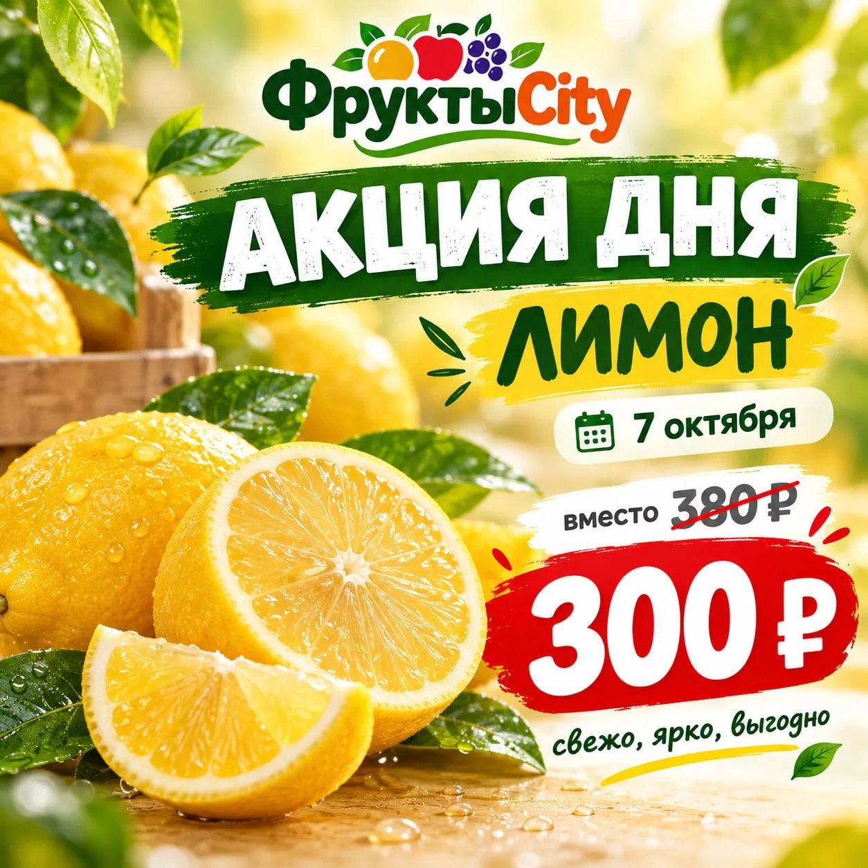 🍋 САМОЕ ВРЕМЯ ЗАПАСТИСЬ ЛИМОНАМИ!