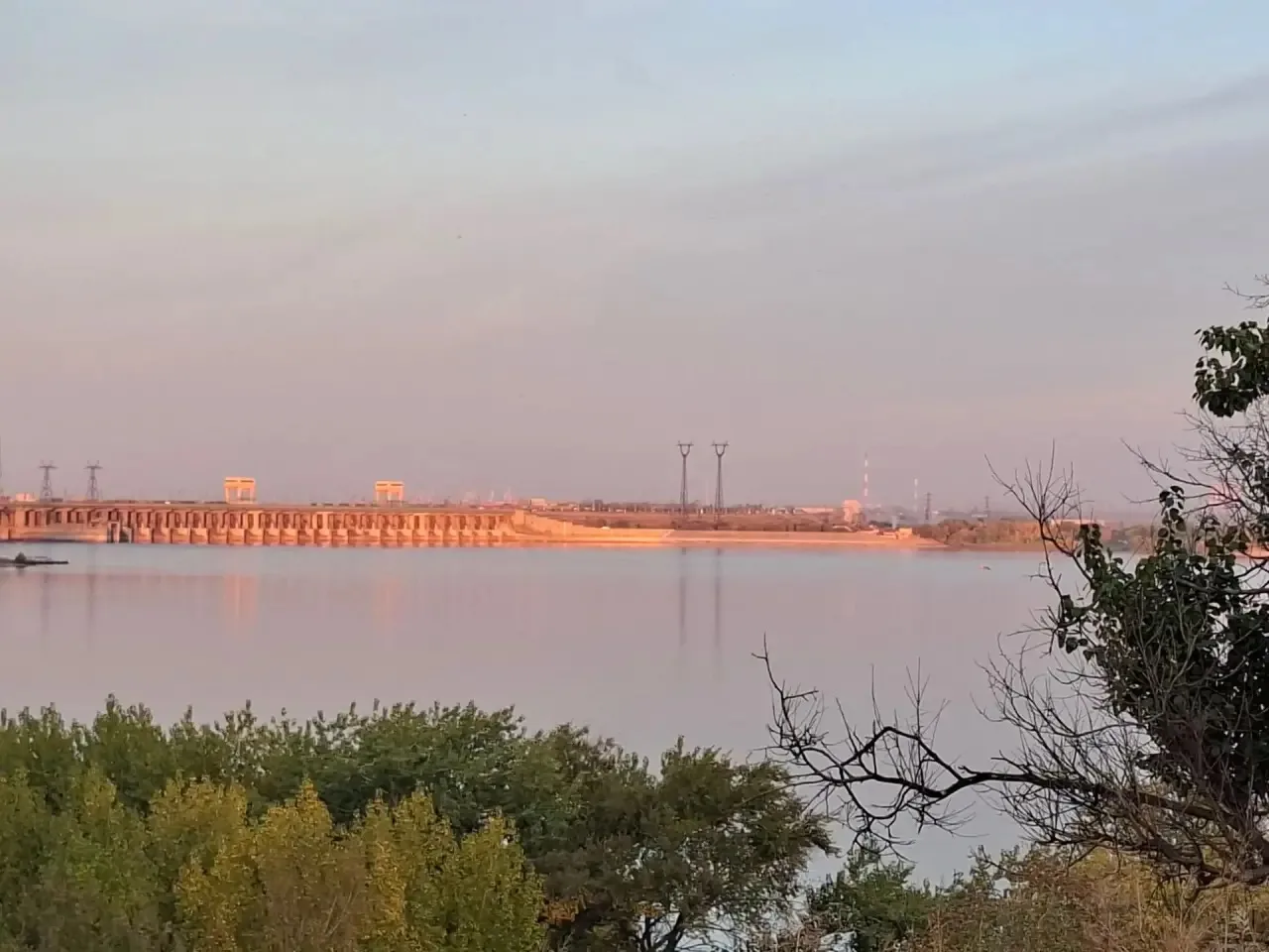 Выходные выдались чудесными, теплыми и красивыми😍