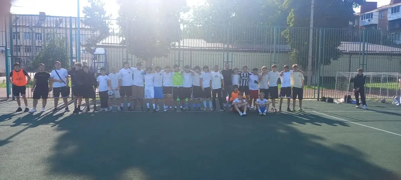 ⚽ Гордимся нашими футболистами! ⚽