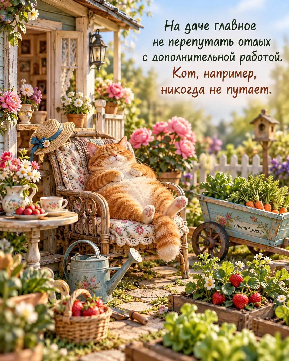 Твой Лучик Добра ✨ Подпишись