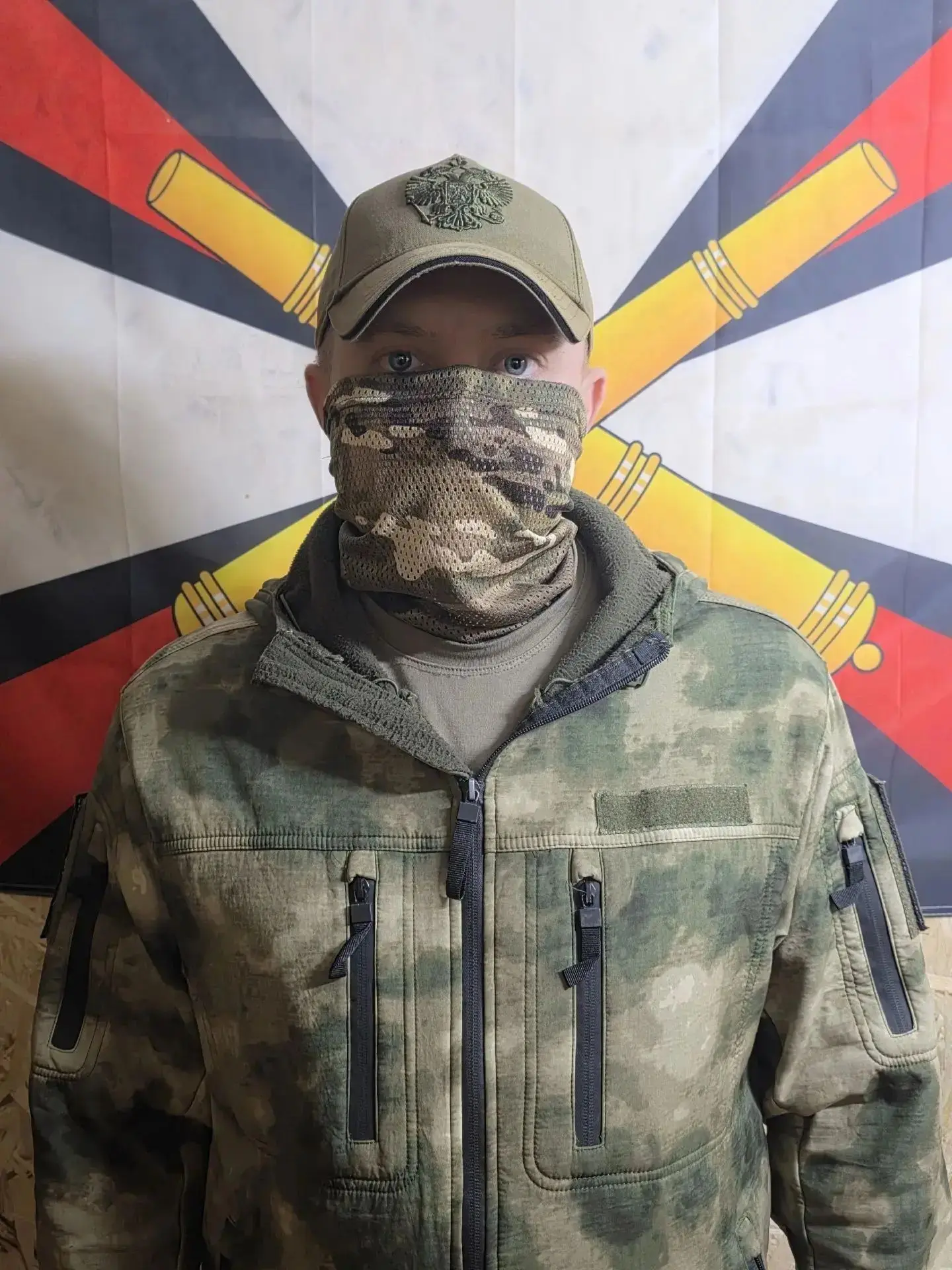 Заведующий ветеринарной лечебницей в Астраханской области защищает Родину на СВО