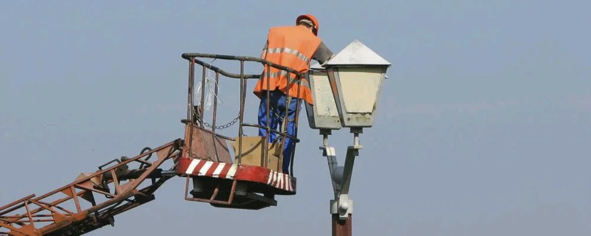 🏨 Дополнительное освещение появится в парке Ямка