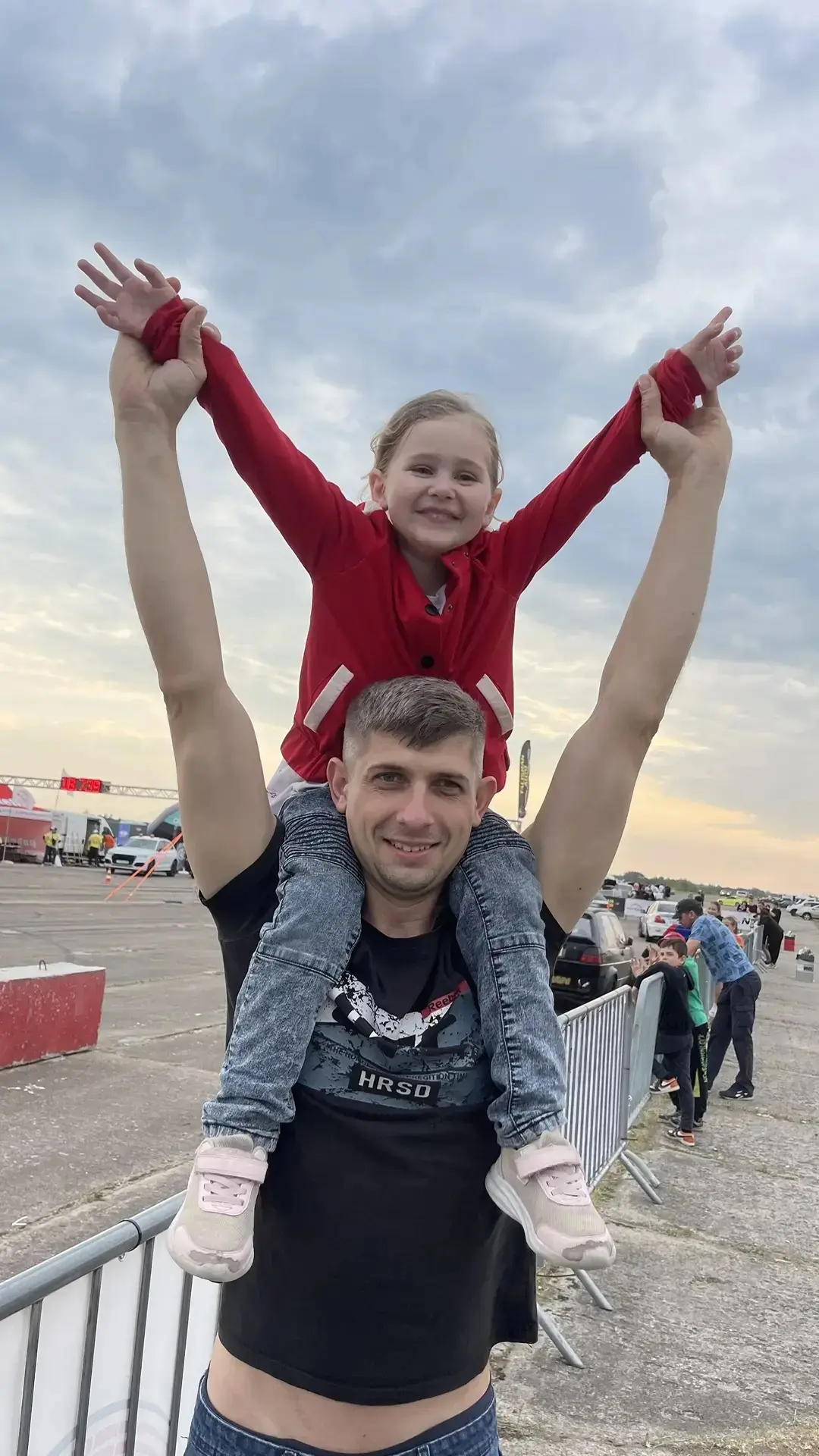 В нашем первичном отделении #ДвижениеПервыхНивенское в рамках Всероссийской акции #Папа...