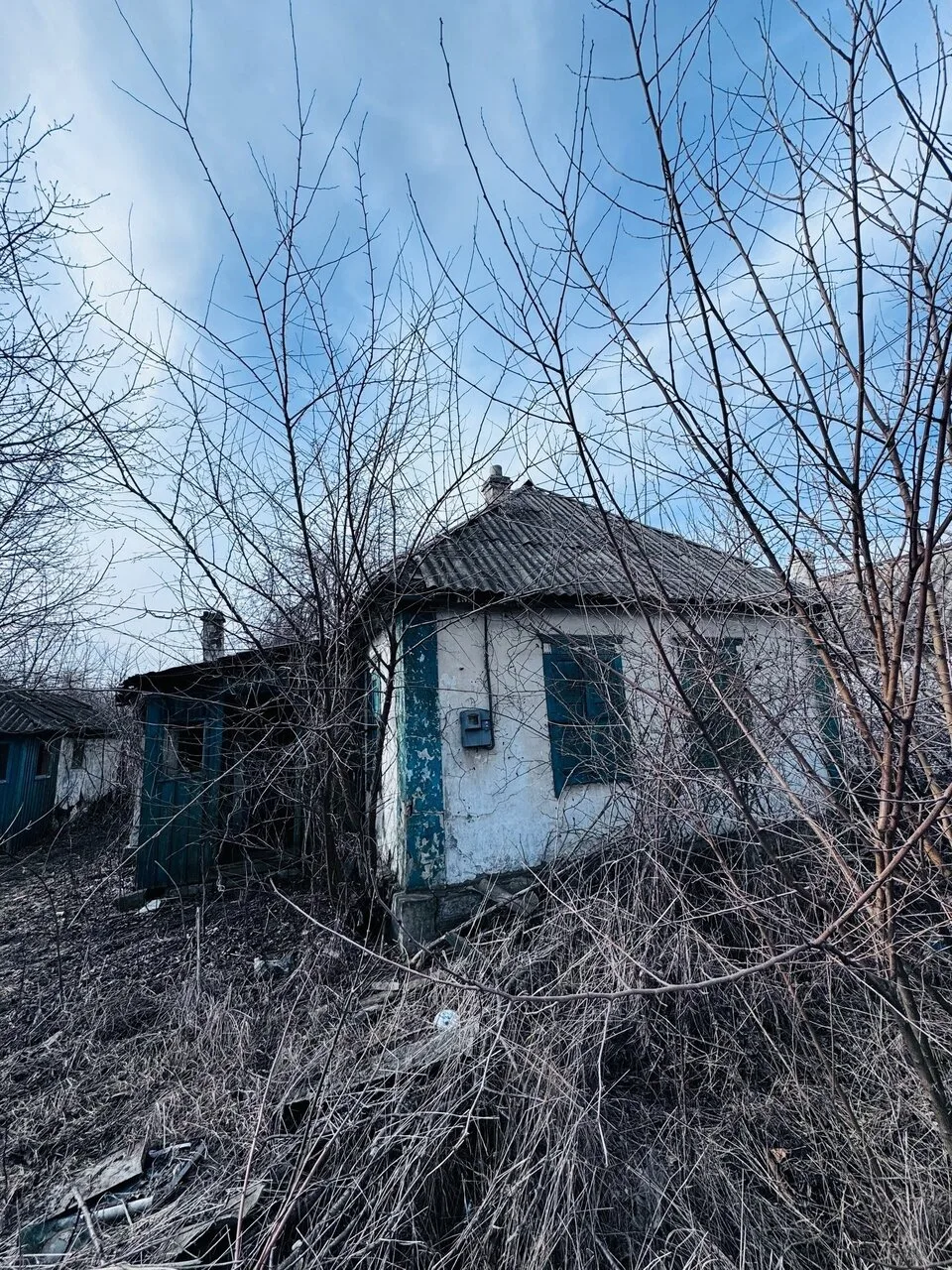 Продам дом в Ханженково, Советский район, Макеевка, ул. Красина