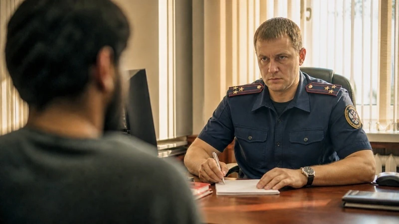 За подозрение в воровстве — изнасилование. Приезжий надругался над 11-летним мальчиком