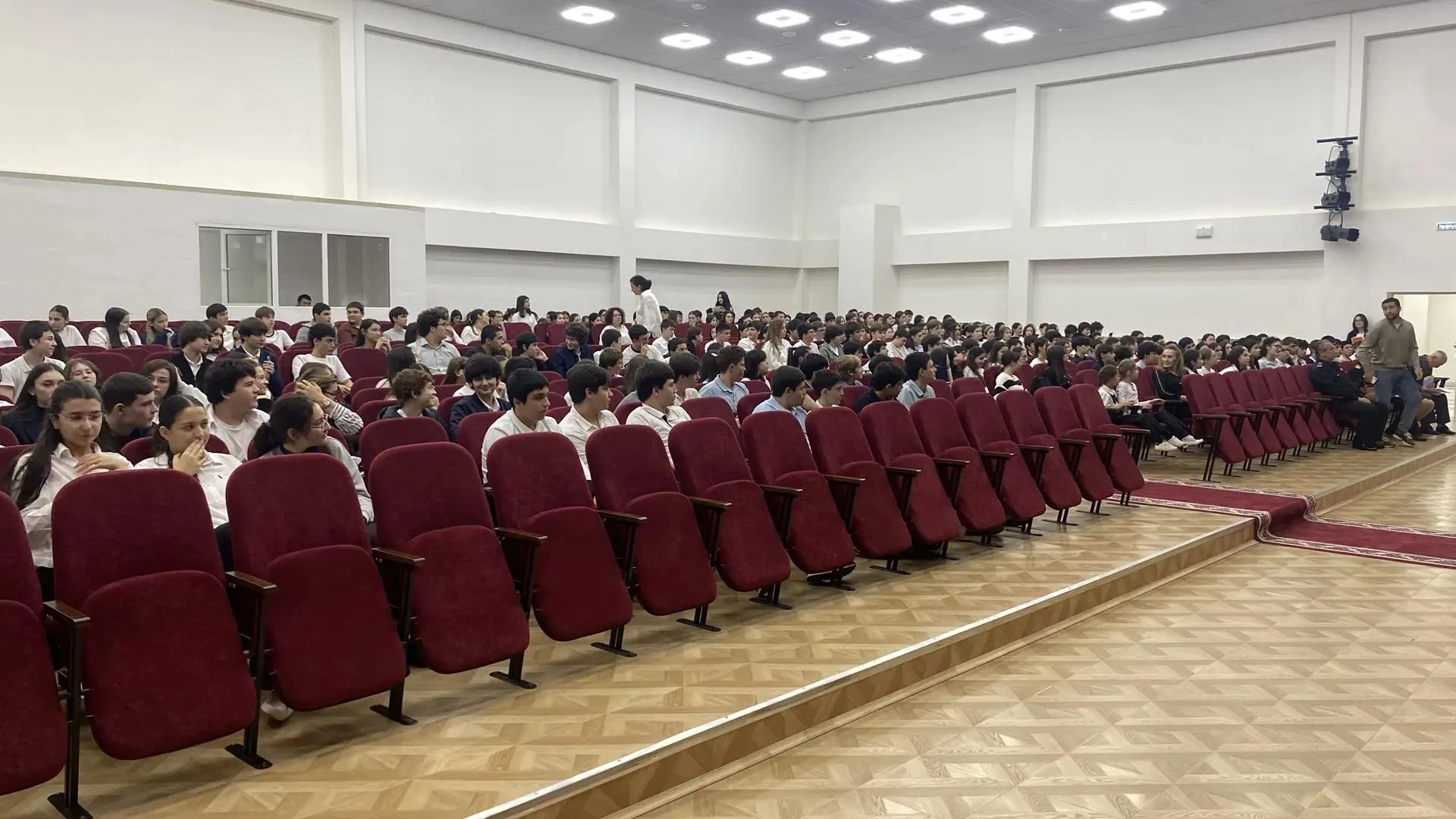 В рамках Всероссийской информационно-агитационной акции «Есть такая профессия- Родину з...