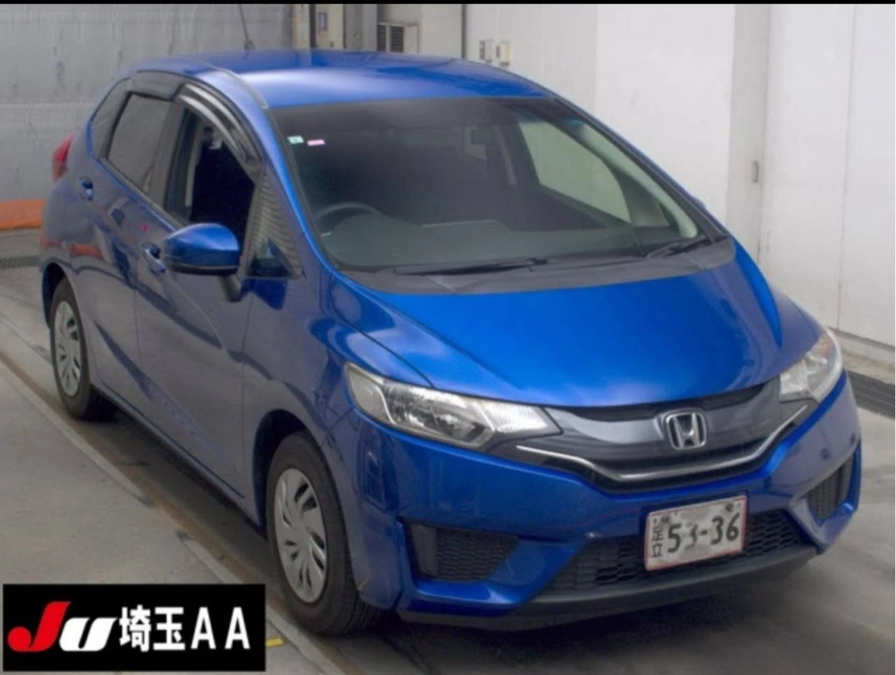 🇯🇵 HONDA FIT из Японии - экономичный, компактный пятидверный хэтчбек