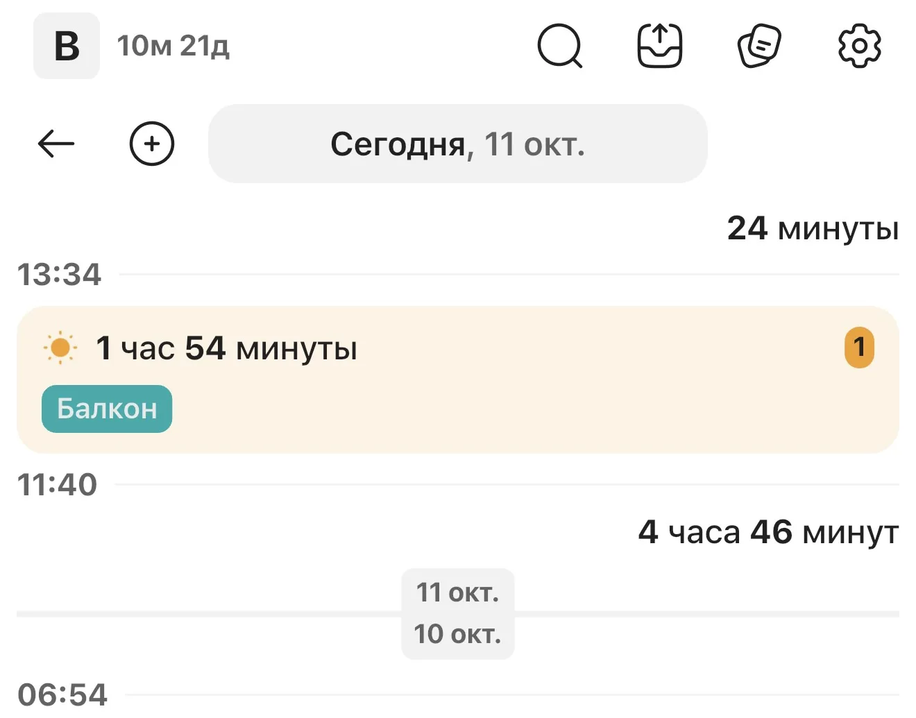 Че то мы как будто начали подготовку к сбросу 2 сна