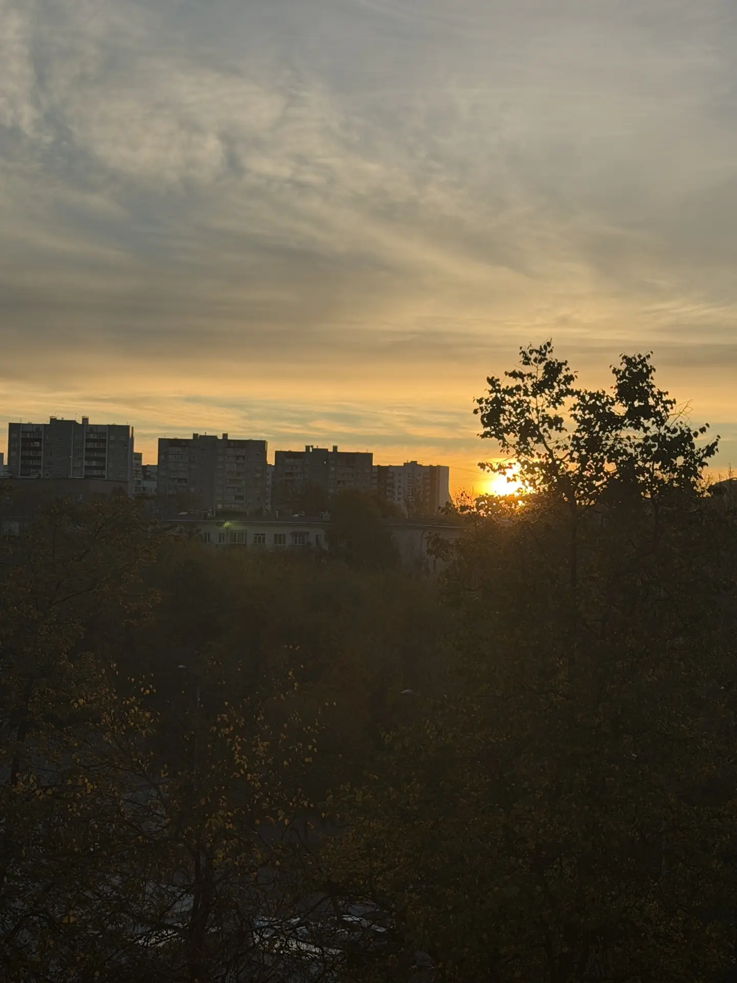 Всем доброе утро!