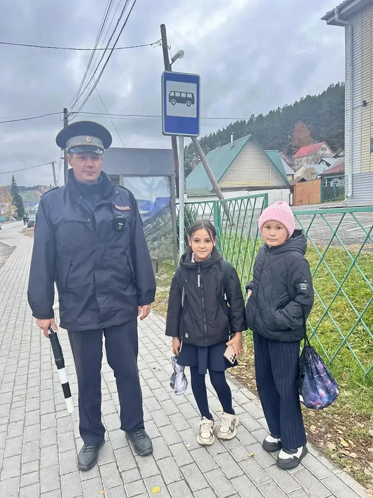 В Горно Алтайске и Майминском районе проведено профилактическое мероприятие «Безопасный...