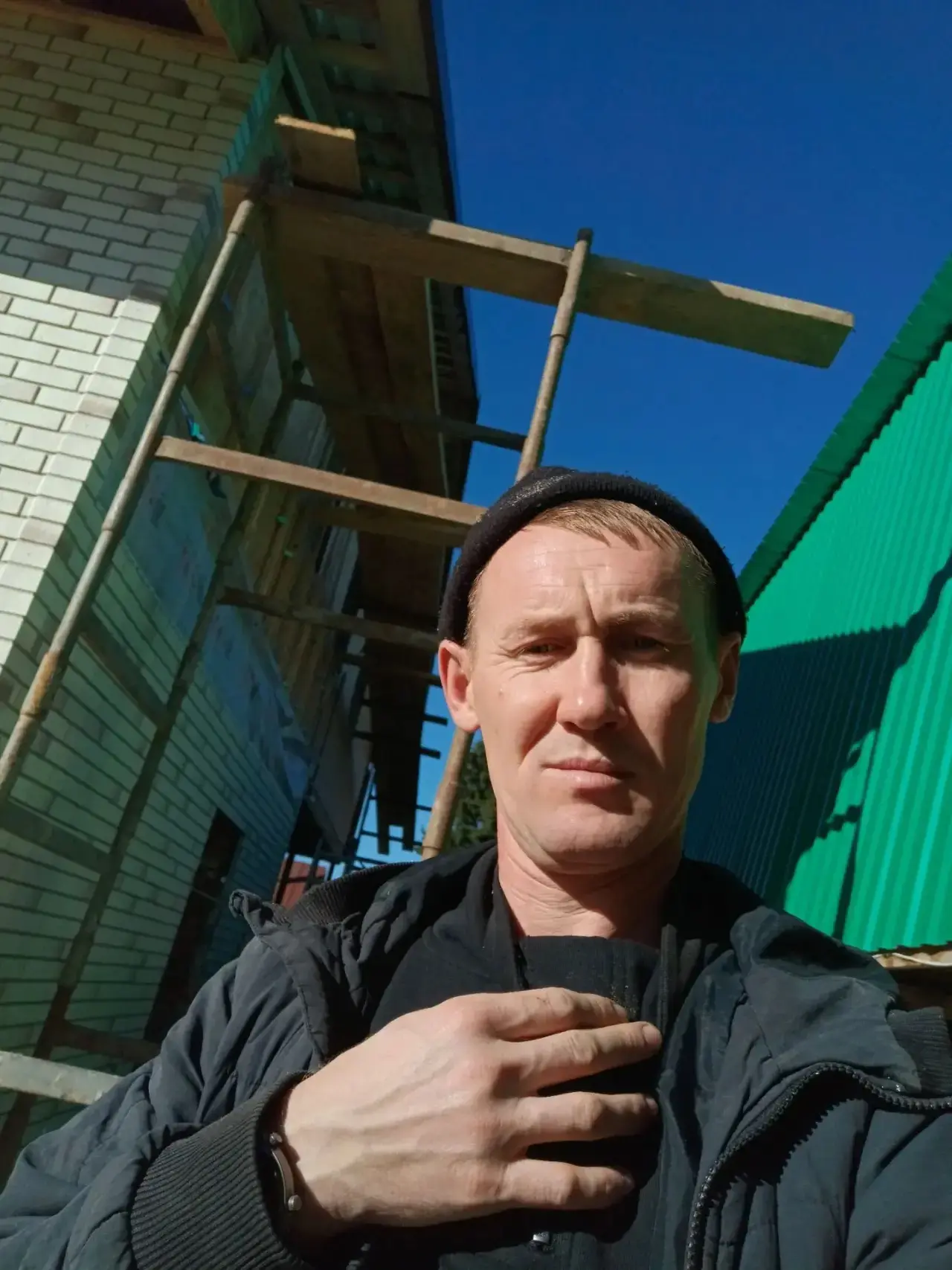 Ученик 4 Ж класса Кагункин Константин участник  акции ко Дню отца. Он рассказал о своём...