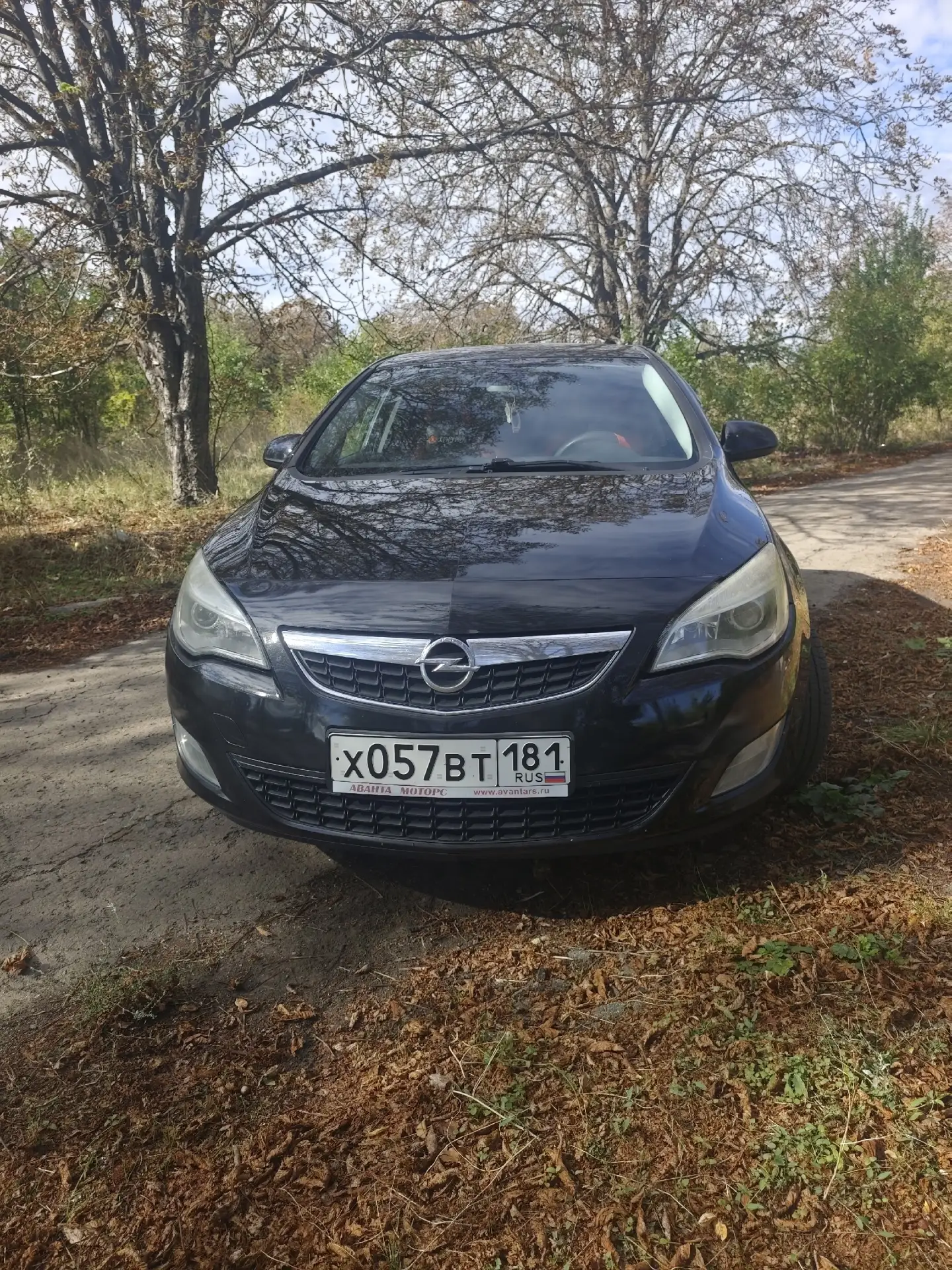 Продам Opel astra J 2010 года