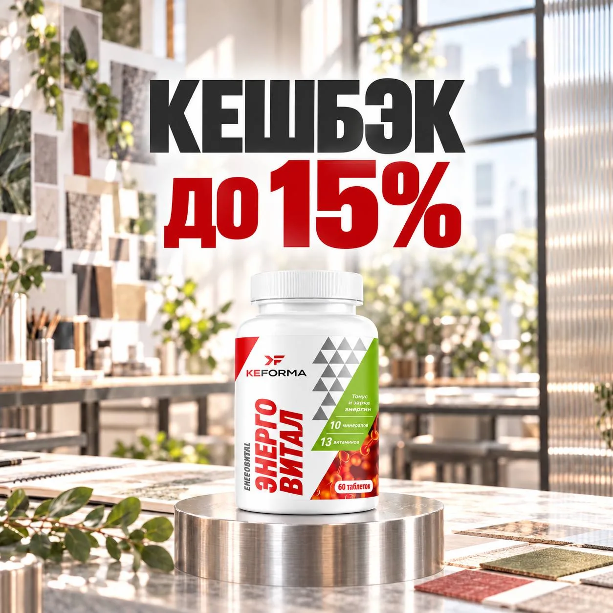ПРИЯТНЫЙ БОНУС К КАЖДОЙ ПОКУПКЕ 💚