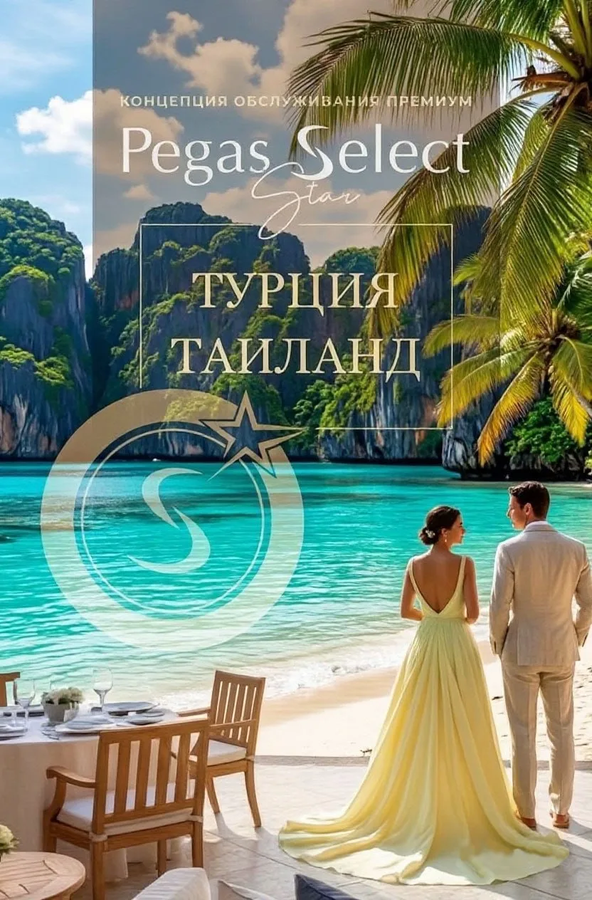 Концепция обслуживания PEGAS SELECT STAR