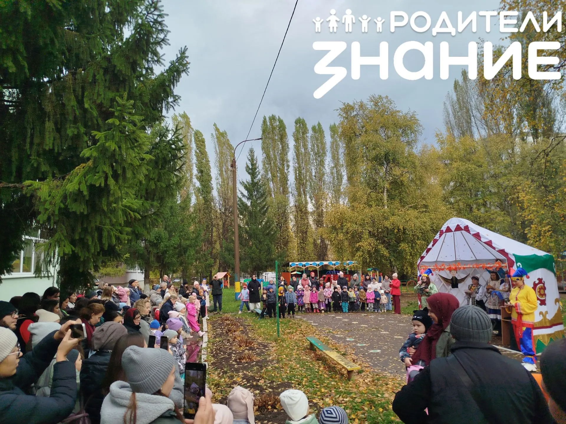 🎉 Как прошла наша Гастрономическая ярмарка «Юрта гостеприимства»! 🎉