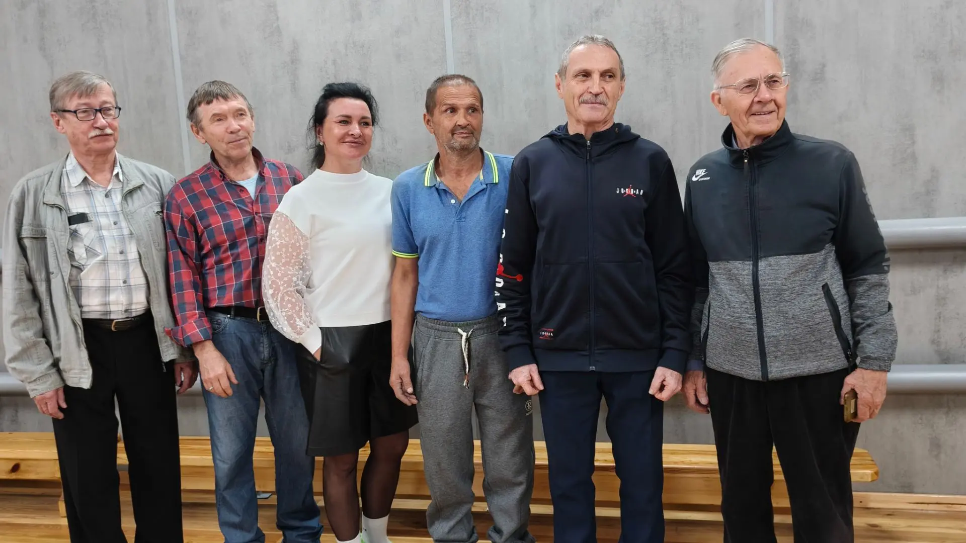 🏆 «Праздник спорта — путь к долголетию»: итоги соревнований в Мошковском районе!
