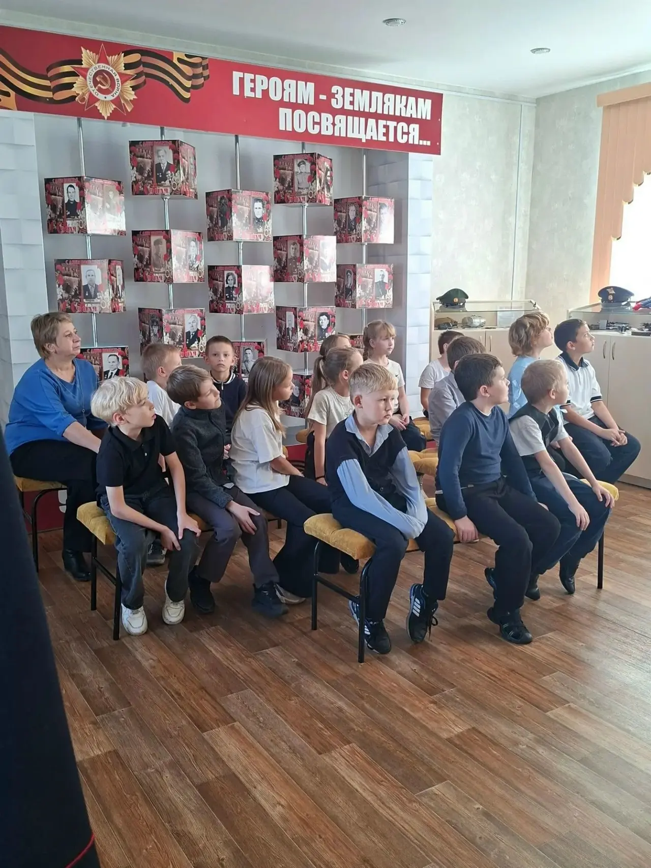 🎉 Экскурсия в Юргинский краеведческий музей: путешествие в мир искусства и истории! 🎉
