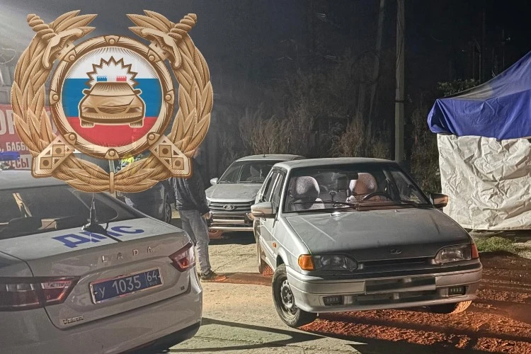 🔥 **Задним ходом пешехода задавил**