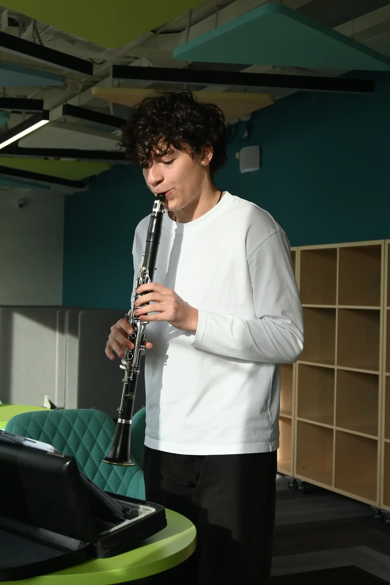 🎶 ГОРДИМСЯ НАШИМ УЧЕНИКОМ