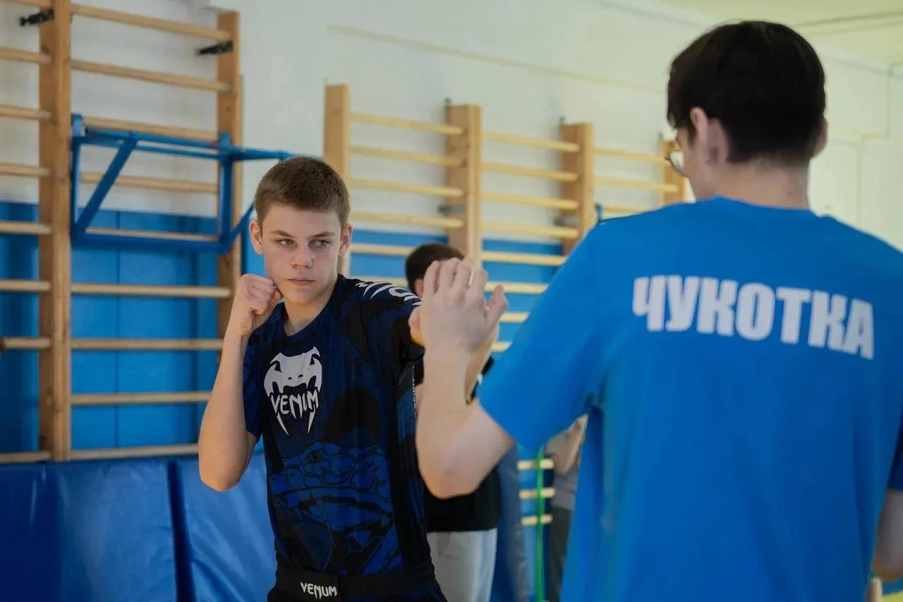 🥊 Кикбоксёры с Чукотки пройдут тренировочные сборы вместе со сборной Беларуси