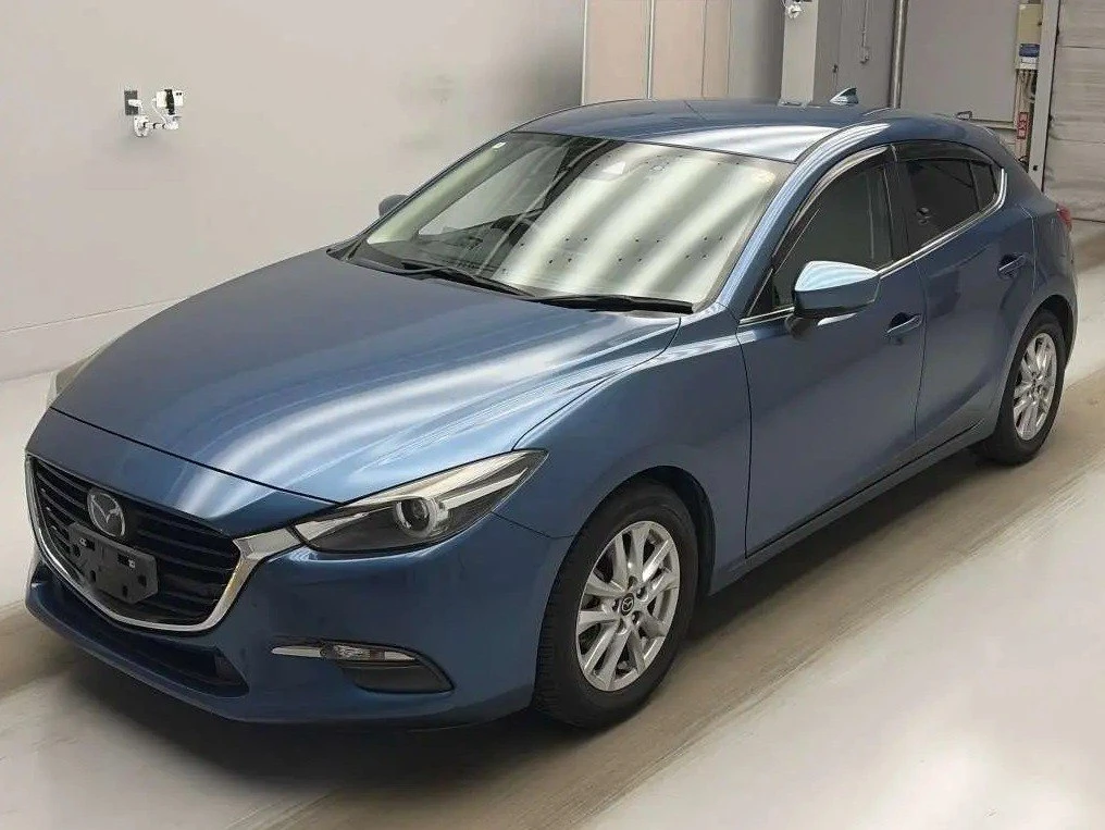 Сегодня купили такой вот 🇯🇵Mazda Axela🇯🇵 для нашего клиента😉