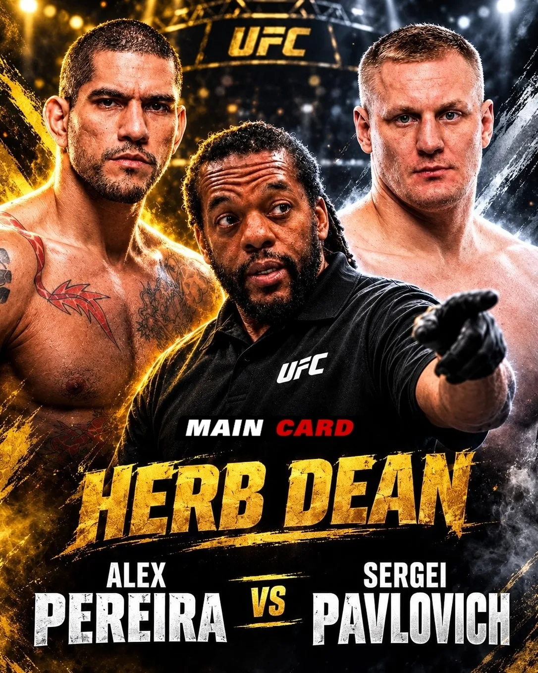 Жёсткий ТРОЛЛИНГ от UFC 😆