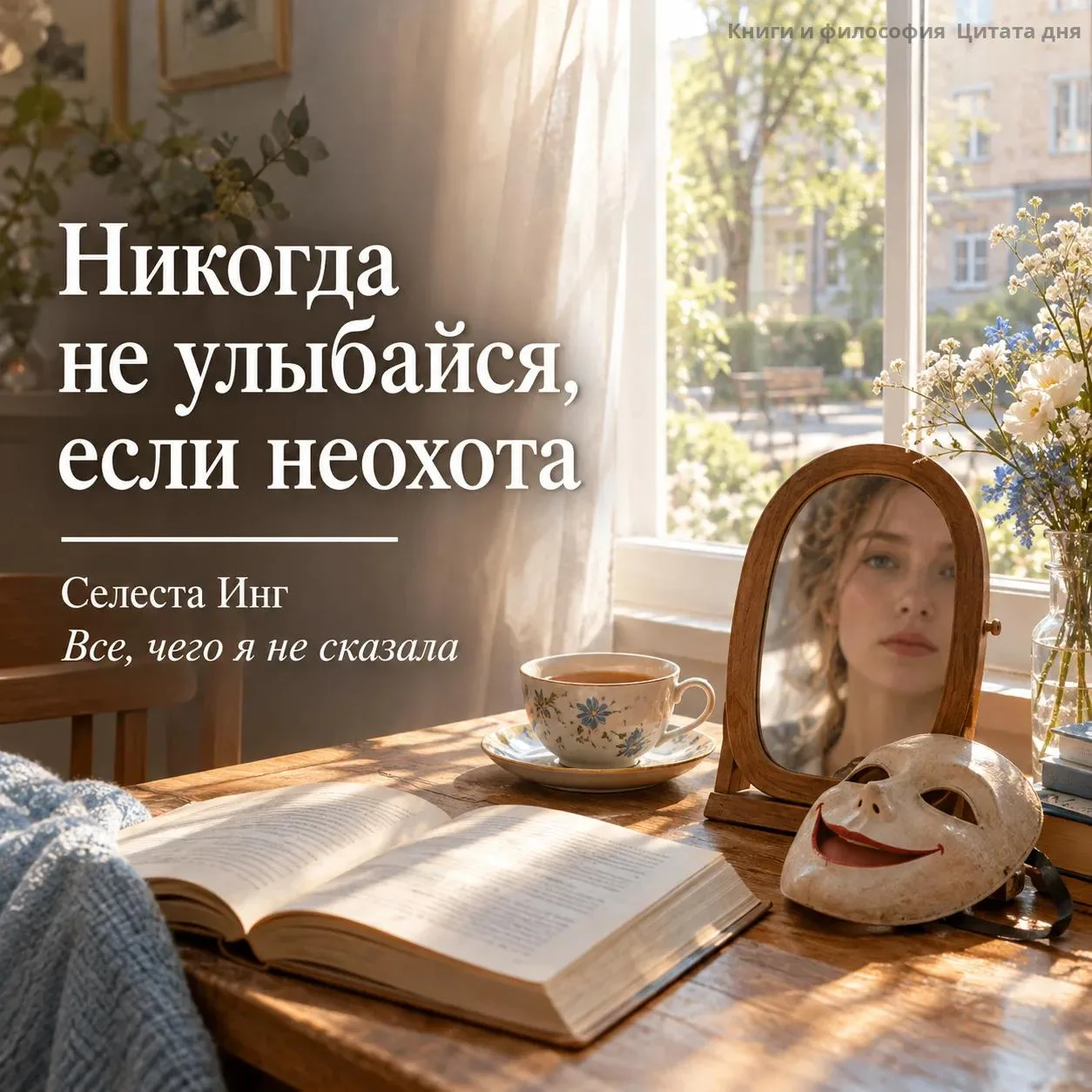 С детства нас учат улыбаться. Не потому что радостно, а потому что вежливо. Улыбка стан...