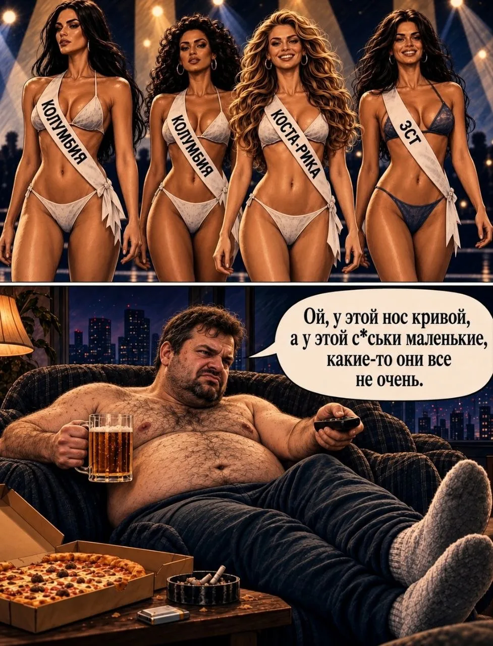 Коротко о том, что надо знать про хейтеров