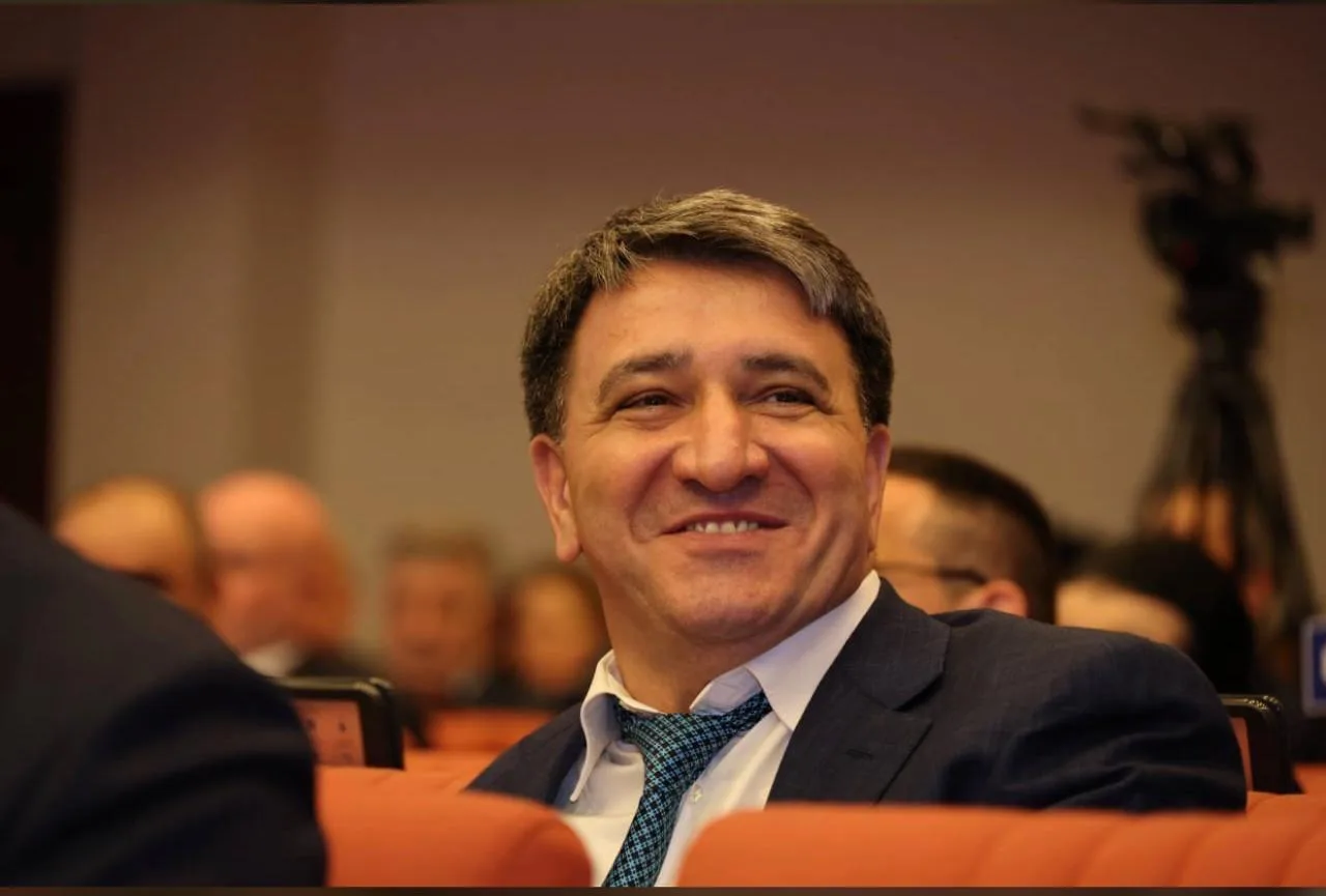 Дагестан — с уверенностью в будущее!