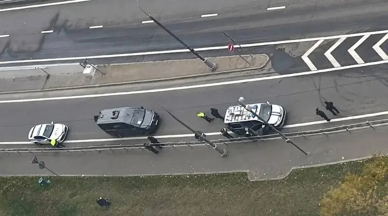 ⚠️ Женщина погибла в ДТП с электросамокатом на Сколковском шоссе