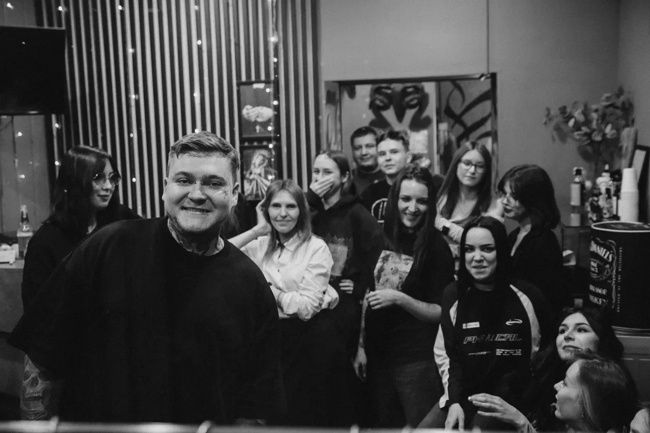 Позитивного , продуктивного дня всем от команды Винтер тату 😎🙌