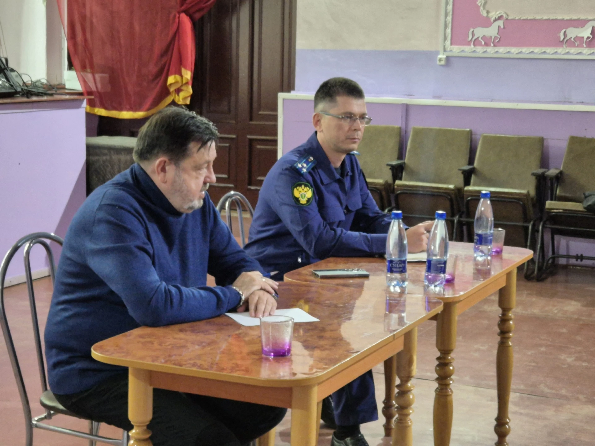 Диалог без формальностей: Андрей Рябенко обсудил с жителями Железнодорожного наболевшие...