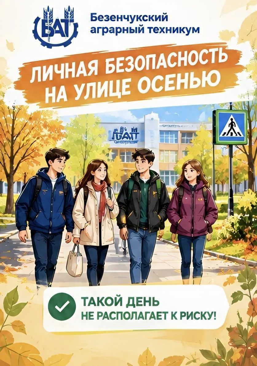 #Безенчукскийаграрныйтехникум
