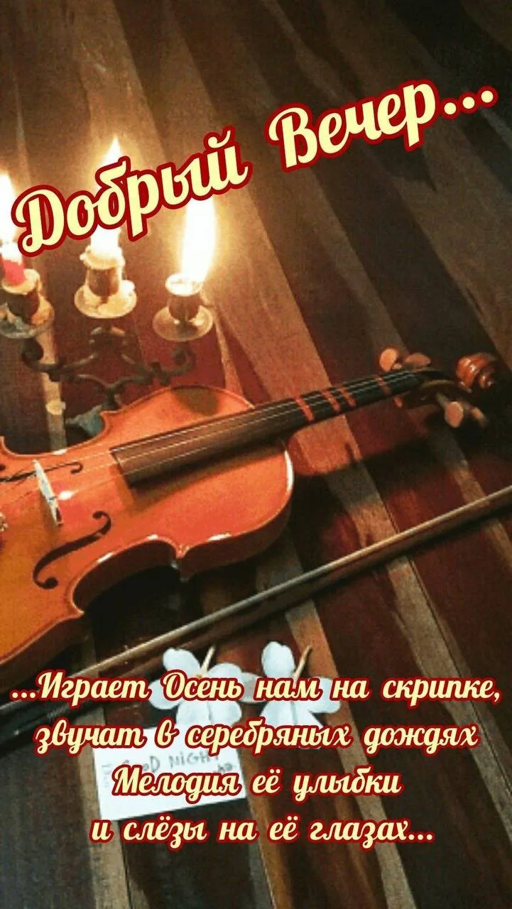 #ДобрыйВечер