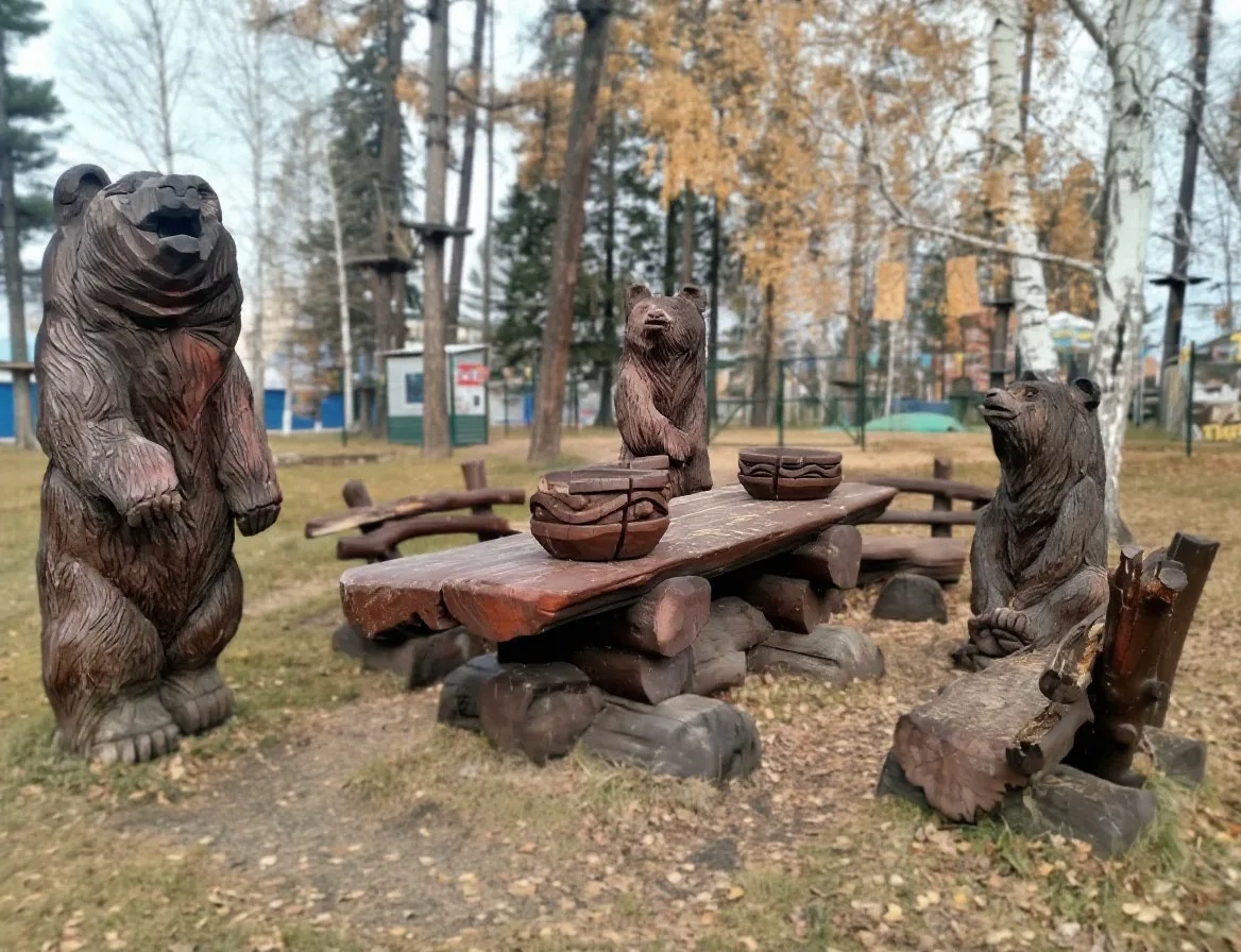 🐻 К какому празднику появились наши медведи?